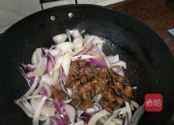 洋葱炒牛肉的做法图解11
