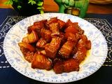啤酒红烧肉
