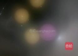 椰奶燕麦元宵的做法图解3