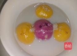椰奶燕麦元宵的做法图解5