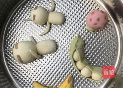 彩色馒头的做法图解7