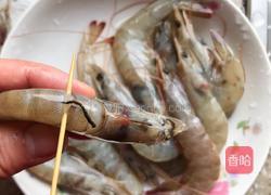 盐水虾的做法图解2