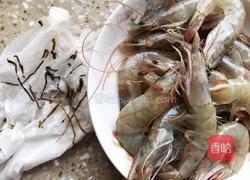 盐水虾的做法图解3
