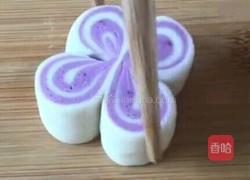 香甜花花卷的做法图解8