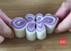 香甜花花卷的做法图解10