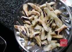 肉沫茄子的做法图解3
