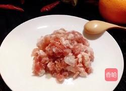 （正月十五闹元宵）肉末炒粉丝的做法图解2