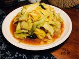 手撕包菜