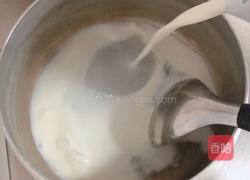 香浓牛奶玉米的做法图解6