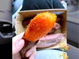 烤箱烤红薯