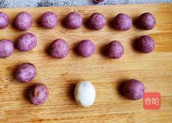 红豆沙汤圆的做法图解12