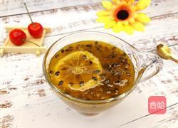 百香果柠檬蜜的做法图解8