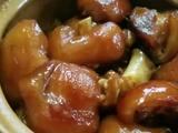 家常猪蹄