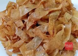 干煸蛋白肉的做法图解8