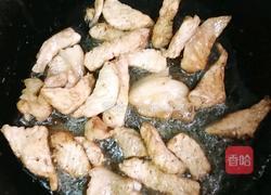 彩椒炒肉片的做法图解4