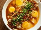 鹊桥豆腐