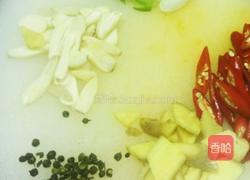 麻辣藤椒沸腾鱼的做法图解3