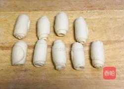 椰蓉小面包的做法图解7