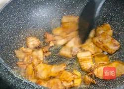 五花肉粉条炖豆腐的做法图解6