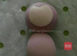 可爱精灵小馒头的做法图解5
