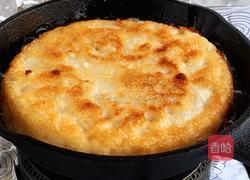拉丝芝士年糕饼的做法图解7