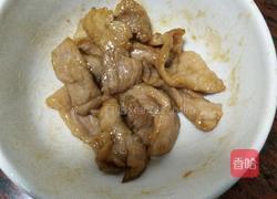 芹菜炒肉的做法图解5