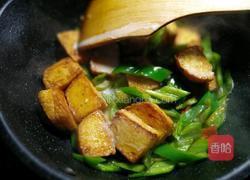 红烧鱼豆腐的做法图解8