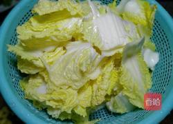 姜汁娃娃菜的做法图解2