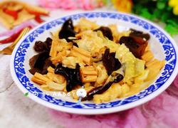 食材菜谱图