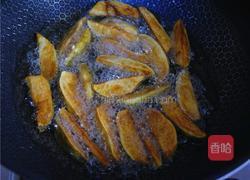 香草培根薯角的做法图解6