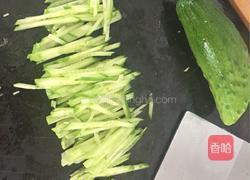 凉拌鸡蛋粉丝的做法图解6