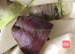 油焖大头菜的做法图解6
