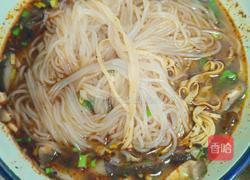 李家自制香辣米线的做法图解17