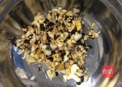 豆豉炒苦麦的做法图解2