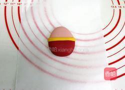 小福猪中国结馒头的做法图解11