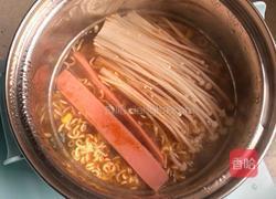 李氏泡面的做法图解3