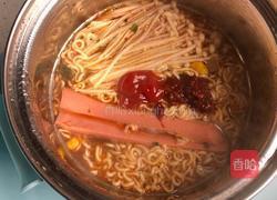 李氏泡面的做法图解4