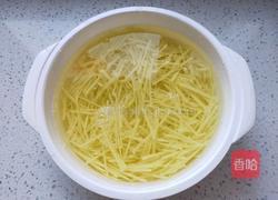 树椒土豆丝的做法图解3