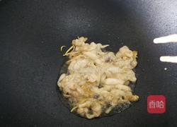 豆干炒蛏肉的做法图解8