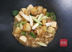 豆干炒蛏肉的做法图解12