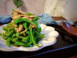 秘方肉丝炒螺丝椒