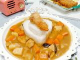 咖喱猪排饭