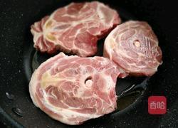 羊颈排的做法图解4