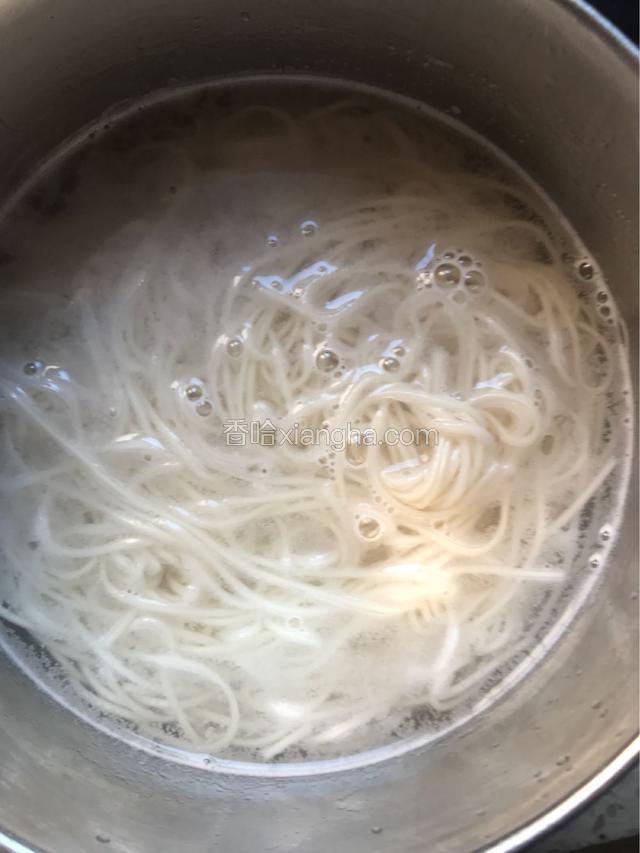 捞出过凉