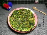雪里蕻煎蛋