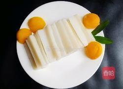 草莓芒果山药的做法图解10