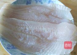 香酥龙利鱼的做法图解1