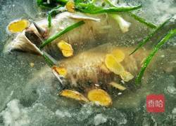 凉拌鲫鱼的做法图解3