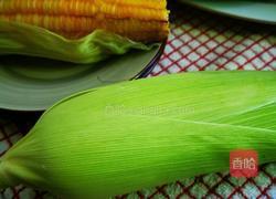 十分钟速食版之玉米碴子粥的做法图解2