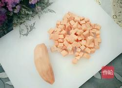 香酥红薯饼的做法图解2